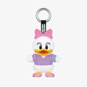 POP MART Disney Mickey Family (Daisy Duck Confirmed) Plush Keychain